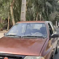 پراید ۸۷ دوگانه کارخانه|خودرو سواری و وانت|خاوران, |دیوار