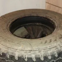 یه جفت لاستیک نیسان|قطعات یدکی و لوازم جانبی|بروجرد, |دیوار