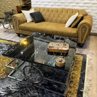 مبلمان و نهارخوری ۶ نفره|مبلمان خانگی و میز عسلی|تهران, تهرانپارس جنوبی|دیوار