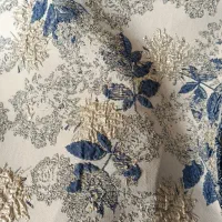 پارچه ژاکارد مانتویی مجلسی