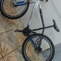 دوچرخه کمری