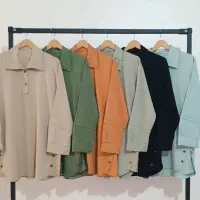 مانتو شومیز عمده و تکی جنس وارداتی|لباس|چهاردانگه (تهران), |دیوار