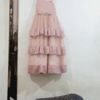 لباس عروس دخترانه