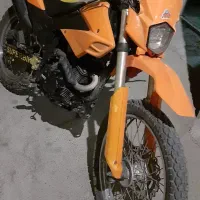 تریل راتو ۲۰۰ بالانسر دار