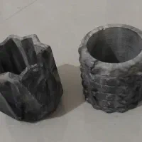 گلدان|صنایع دستی و سایر لوازم تزئینی|کرج, خرمدشت|دیوار