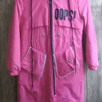 کاپشن دخترانه بسیار نو سایز 4|کفش و لباس بچه|مشهد, رضاییه|دیوار