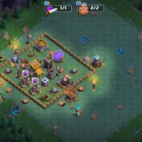 کلش اف کلنز تان17فول|کنسول، بازی ویدئویی و آنلاین|اردبیل, |دیوار