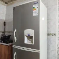 یخچال فریزر دو در