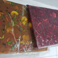 لواشک ترش و شیرین