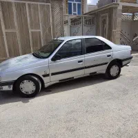 پژو ۴۰۵ یگانه