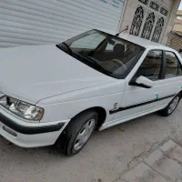 پارس tu5 مدل 1400. سیمی .در حد .کم کار کارمندی|خودرو سواری و وانت|فارسان, |دیوار