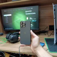 iphone 16 pro max 256 zaa|موبایل|قم, بکایی|دیوار