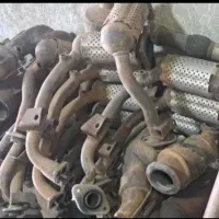 خریدارکاتالیزوز فرسوده وفروش نو