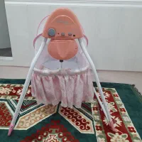 گهواره برقی|اسباب و اثاث بچه|لار, |دیوار