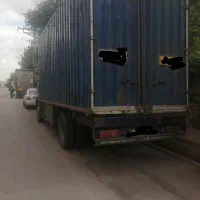 کامیون مسقف چادری