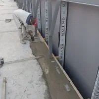 کارگر ساختمانی در شهر کرج