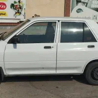 پراید 131 سفید مدل 96|خودرو سواری و وانت|شوشتر, |دیوار