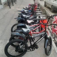 دوچرخه کودک ۱۲و۱۶و۲۰ فقط ۵میلیون