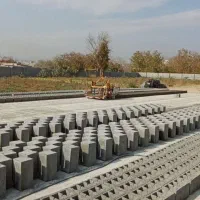 بلوک|مصالح و تجهیزات ساختمان|کشاورز, |دیوار