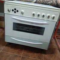 فر گاز|اجاق گاز و لوازم برقی پخت‌وپز|فولادشهر, A4|دیوار