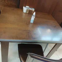 شصت تا صندلی ۱۲میز غذا خوری|میز و صندلی غذاخوری|رشت, علی آباد|دیوار