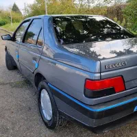 پژو ۴۰۵ مدل ۹۸ بدنه خط کش|خودرو سواری و وانت|ماسال, |دیوار