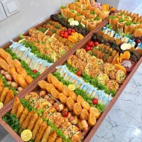 فینگرفود|خدمات پذیرایی، مراسم|تهران, تجریش|دیوار