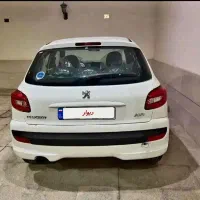 ۲۰۷خشک سقف فلزtu5q|خودرو سواری و وانت|کرمانشاه, |دیوار