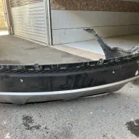 سپر عقب اورجینال سانتافه