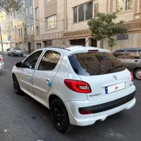 207 دنده TU5 صفر|خودرو سواری و وانت|تهران, شهرک دریا|دیوار