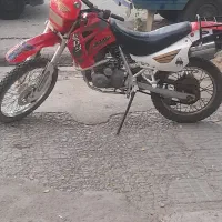 موتور تریل ۲۰۰ مدل ۸۸