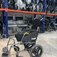 ویلچر ژاپنی المینیومی