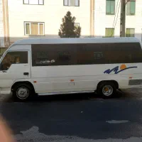 مینی بوس هیوندا  ۸۹|خودرو سنگین|اندیشه, اندیشه فاز ۲|دیوار