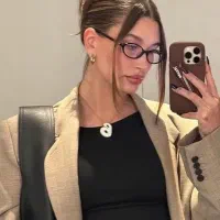 عینک مطالعه استایلی بیلی