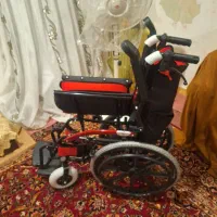 فروش ویلچر تاشو|آرایشی، بهداشتی، درمانی|اهواز, شهرک نفت|دیوار