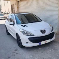 207 پانوراما دنده