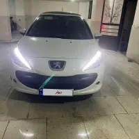 ۲۰۷مدل ۱۴۰۳ارتقا|خودرو سواری و وانت|ابهر, |دیوار