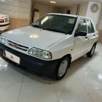 پراید مدل ۹۹ در حد خشک(عتیقه)