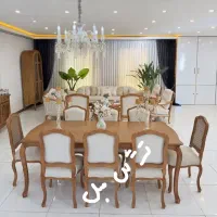 مبل فرانسوی* نقدو اقساط* تولیدوپخش|مبلمان خانگی و میز عسلی|قم, شاه ابراهیم|دیوار