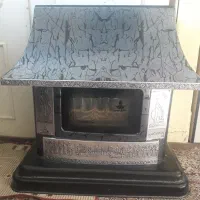 شومینه در حد نو نو