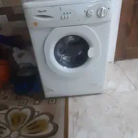 لباسشویی ابسال سالم وسرویس شده