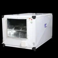 کولر سلولزی bldc زیر سقفی