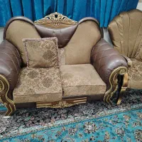 مبل های استیل|مبلمان خانگی و میز عسلی|ری, منصوریه منگل|دیوار