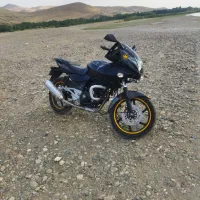 موتور پالس مدل 93 مدارک تکمیل