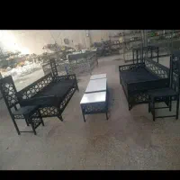 تخت آلیاژ و فلز و ...