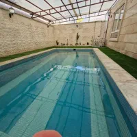 اجاره باغ ویلا استخر آبگرم سرپوشیده جنگلی|اجارهٔ کوتاهمدت ویلا و باغ|تهران, بوستان چیتگر|دیوار