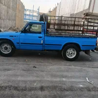 ماشین نیسان دیزل آنتیک ،مدل ۱۴۰۰تحویلی ۱۴۰۲|خودرو سواری و وانت|الشتر, |دیوار