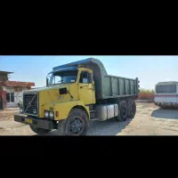 ولووکارت کشنده|خودرو سنگین|خرمشهر, |دیوار