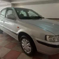 سمند ۸۵ دوگانه سوز کارخانه|خودرو سواری و وانت|سنندج, |دیوار