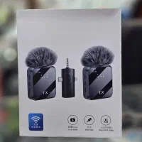 میکروفن یقه ای تولید محتوا|لوازم جانبی موبایل و تبلت|تبریز, |دیوار